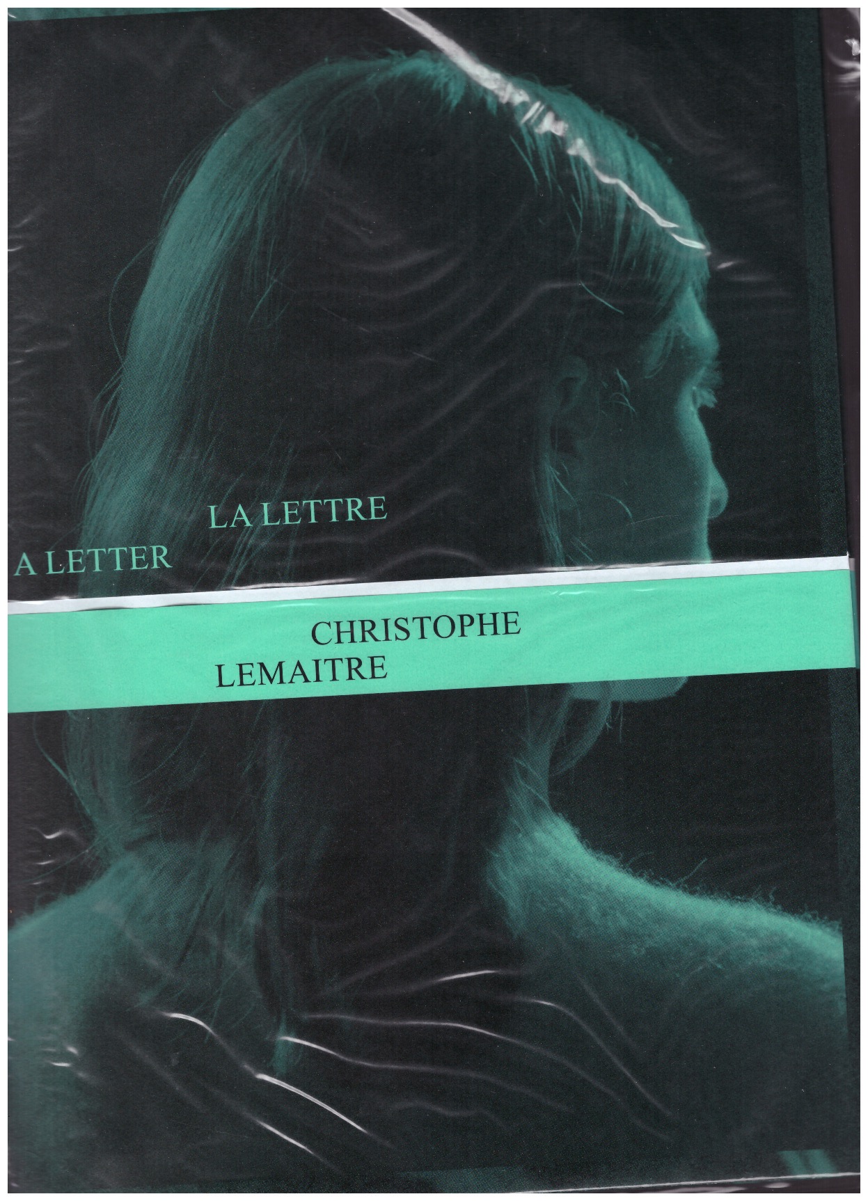 LEMAITRE, Christophe - Christophe Lemaitre. La Lettre